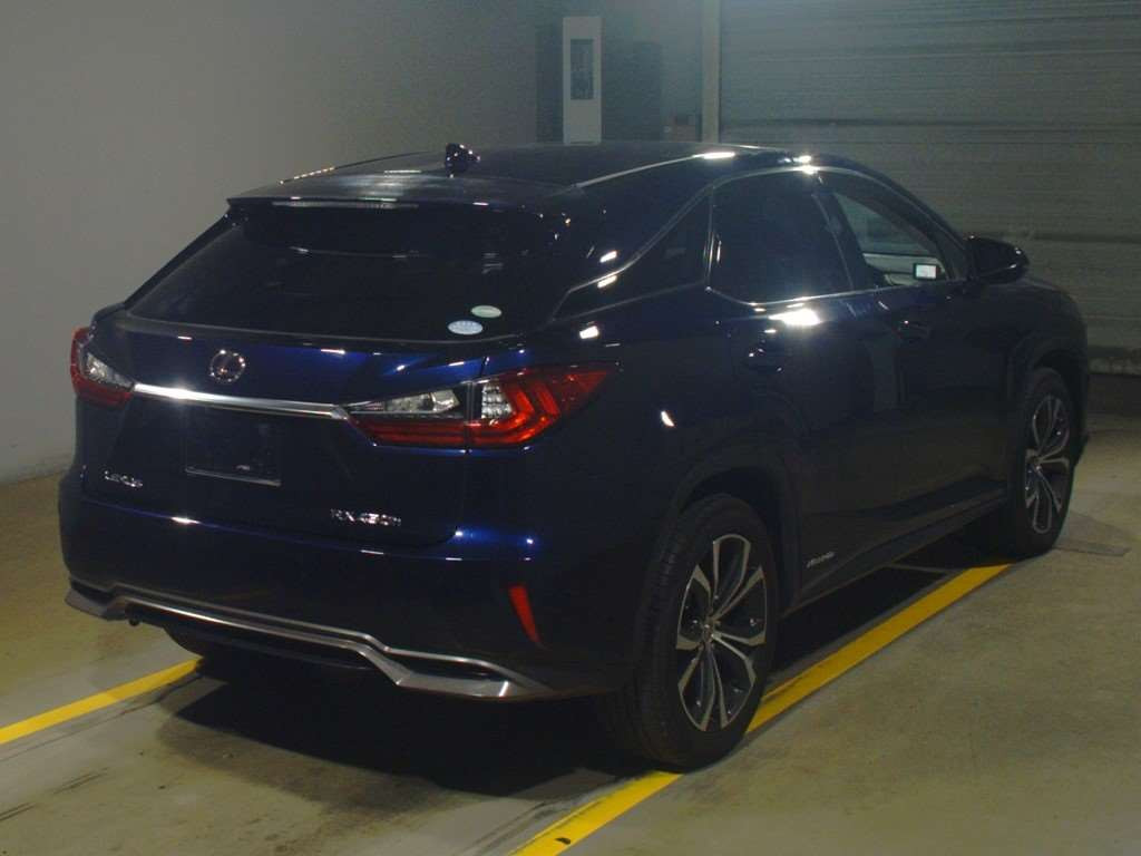 2015 Lexus RX GYL25W[1]