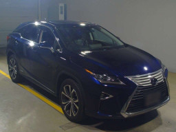 2015 Lexus RX