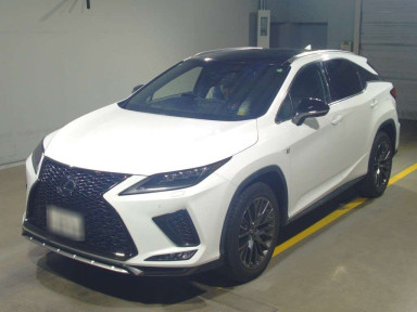 2021 Lexus RX