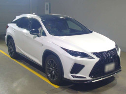 2021 Lexus RX