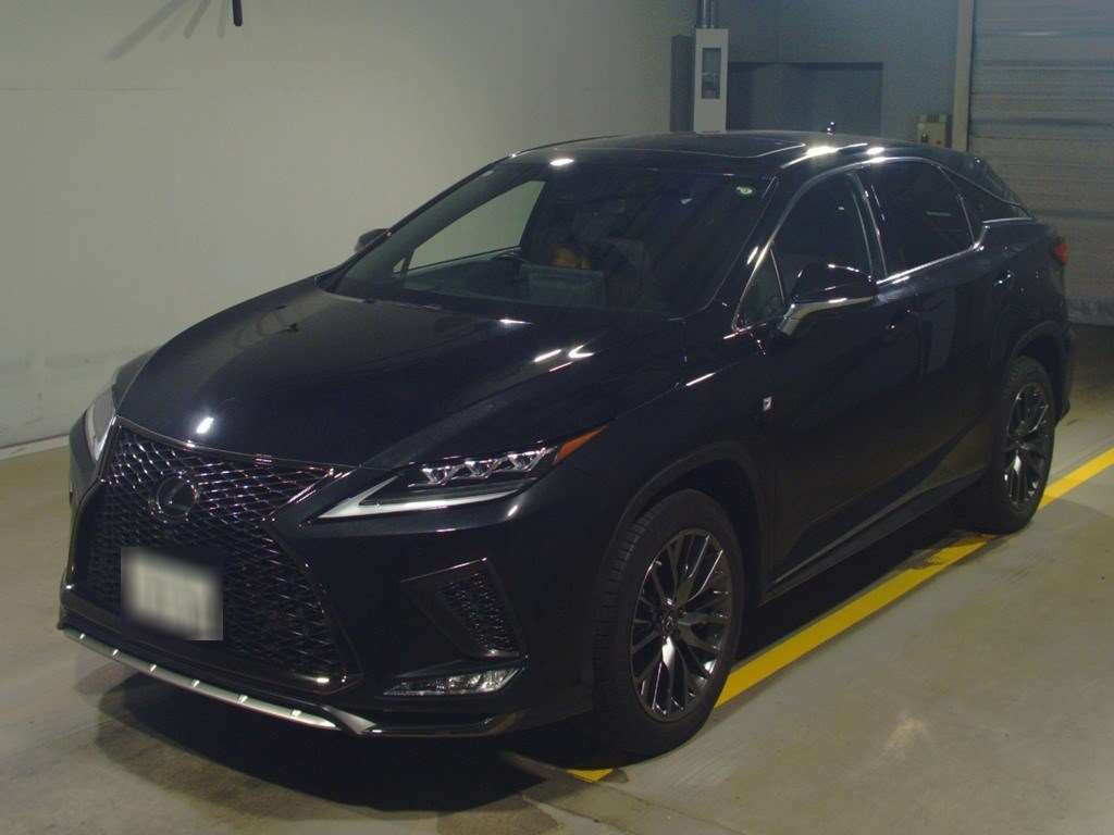 2021 Lexus RX AGL20W[0]