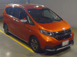 2020 Honda Freed Plus Hybrid