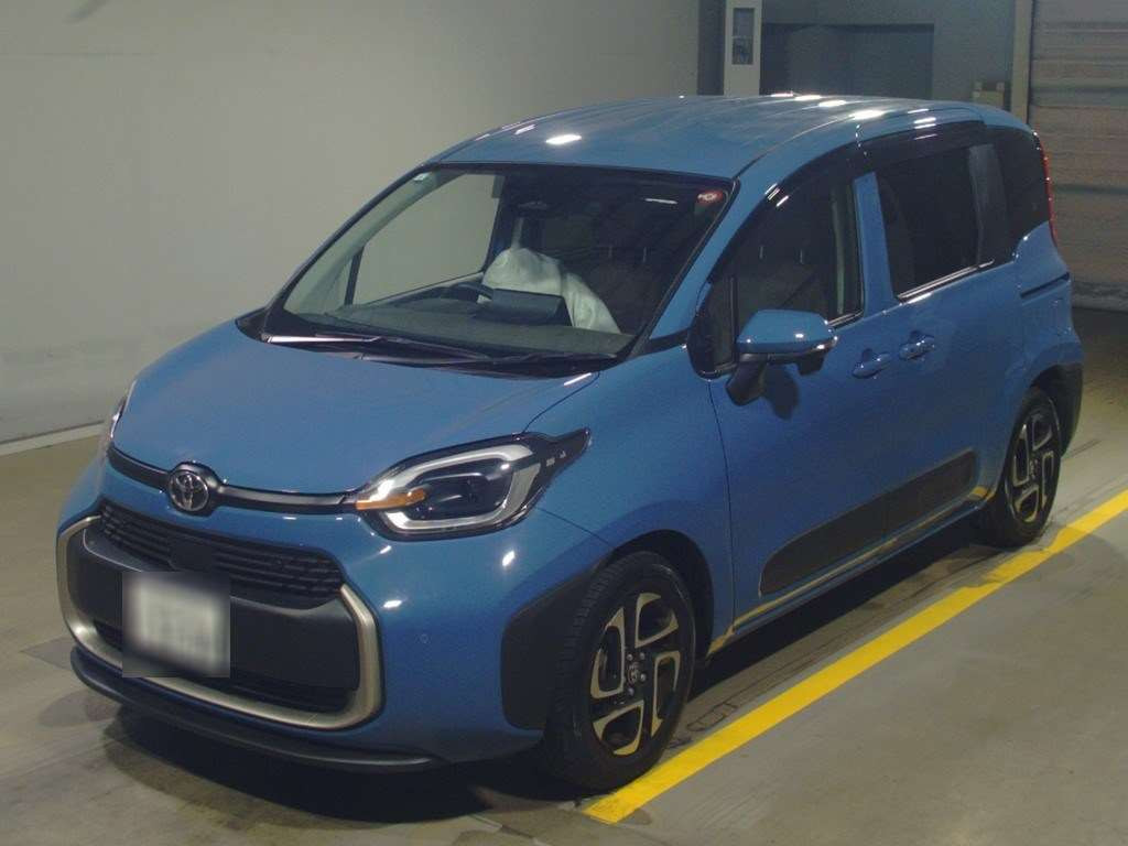 2023 Toyota Sienta MXPL10G[0]