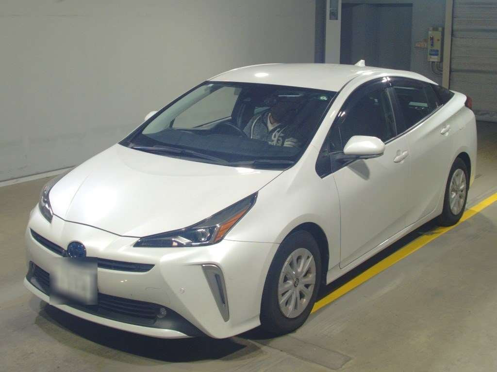 2021 Toyota Prius ZVW51[0]