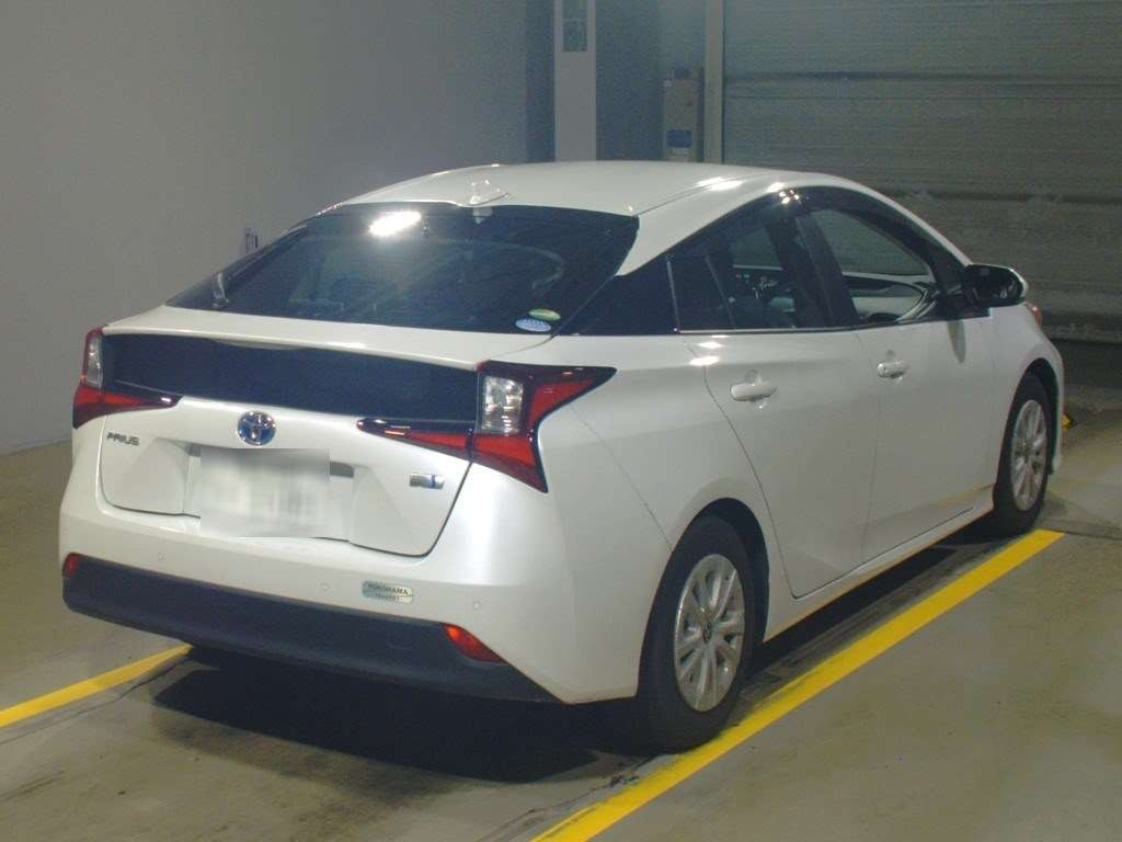 2021 Toyota Prius ZVW51[1]