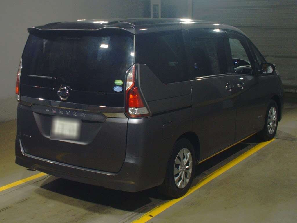 2020 Nissan Serena GC27[1]