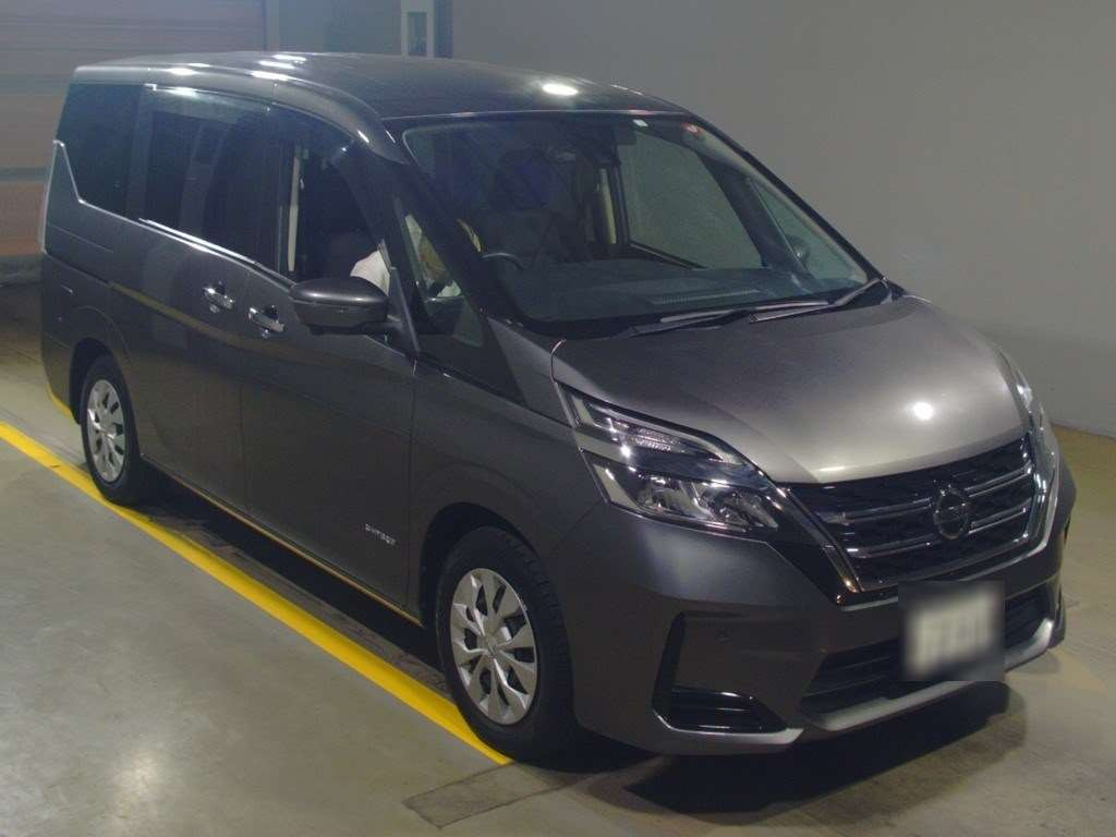 2020 Nissan Serena GC27[2]