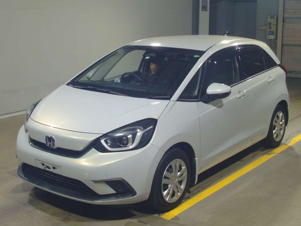 2020 Honda Fit GR3[0]