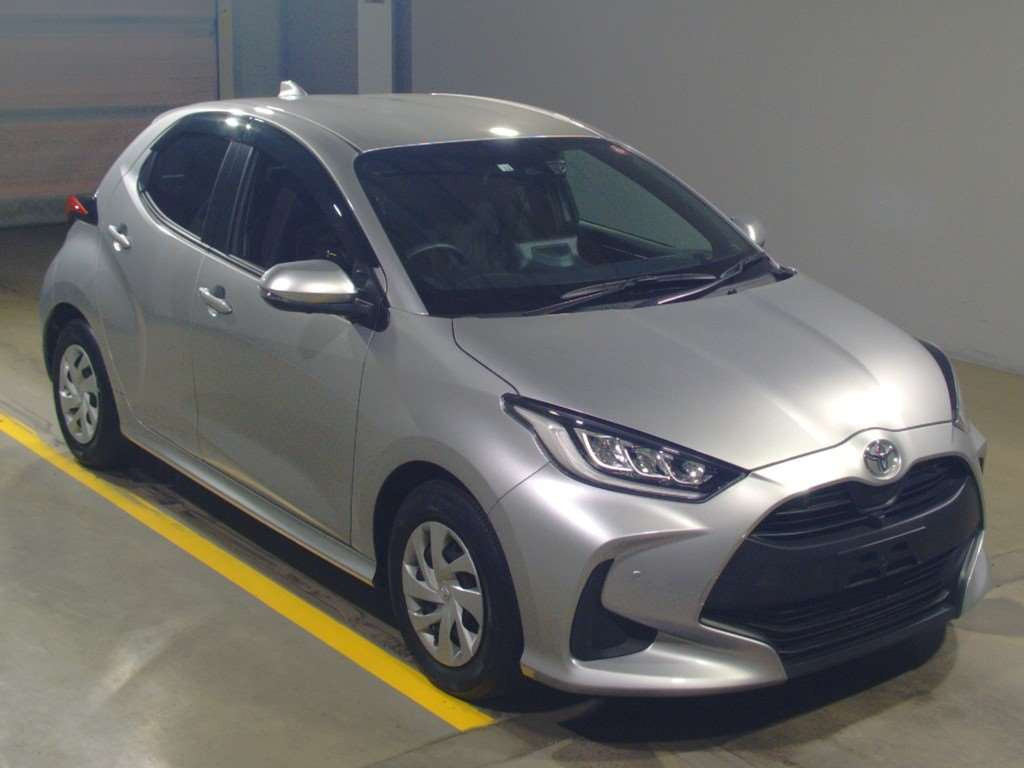 2022 Toyota YARIS MXPA10[2]