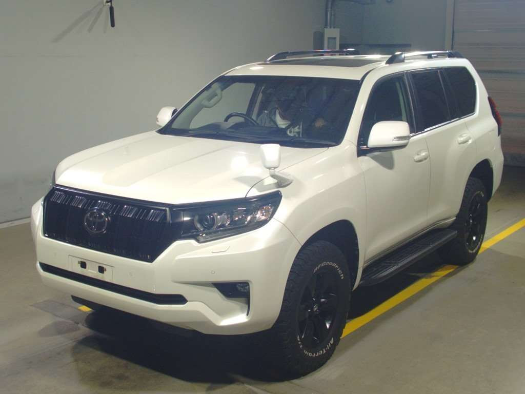 2018 Toyota Land Cruiser Prado GDJ150W[0]