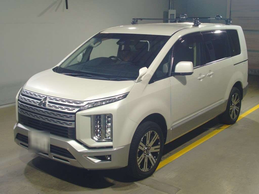 2019 Mitsubishi Delica D5 CV1W[0]