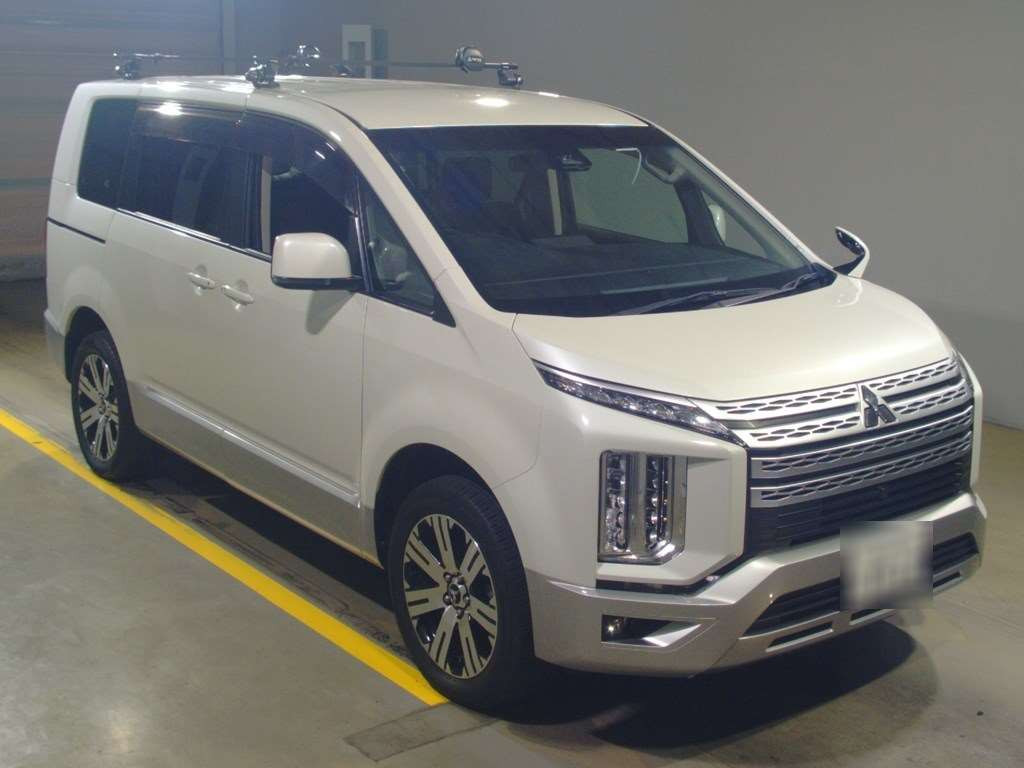 2019 Mitsubishi Delica D5 CV1W[2]