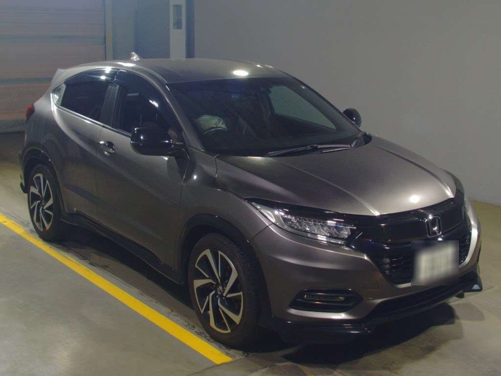 2020 Honda VEZEL RU1[2]