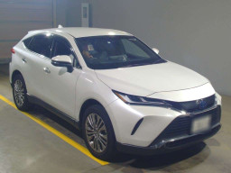 2023 Toyota Harrier Hybrid