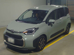 2023 Toyota Sienta