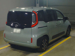 2023 Toyota Sienta