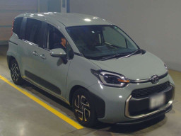 2023 Toyota Sienta