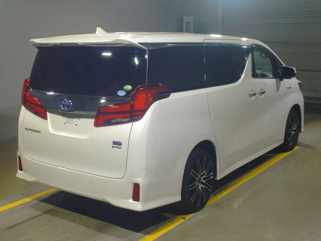 2019 Toyota Alphard Hybrid AYH30W[1]