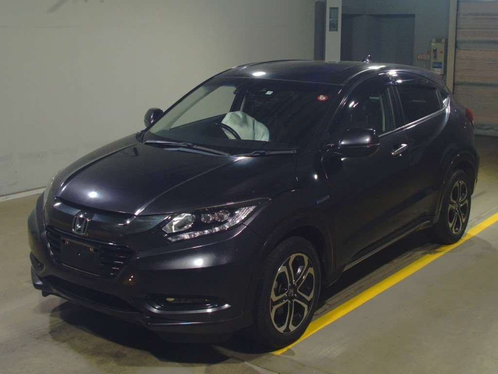 2017 Honda VEZEL RU4[0]