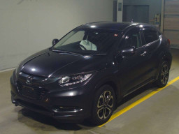 2017 Honda VEZEL