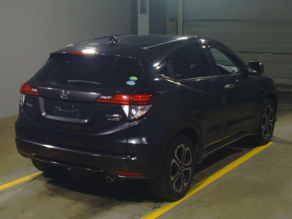 2017 Honda VEZEL RU4[1]