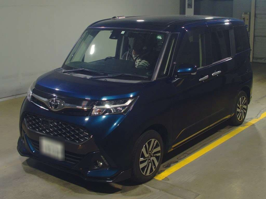 2018 Toyota TANK M910A[0]