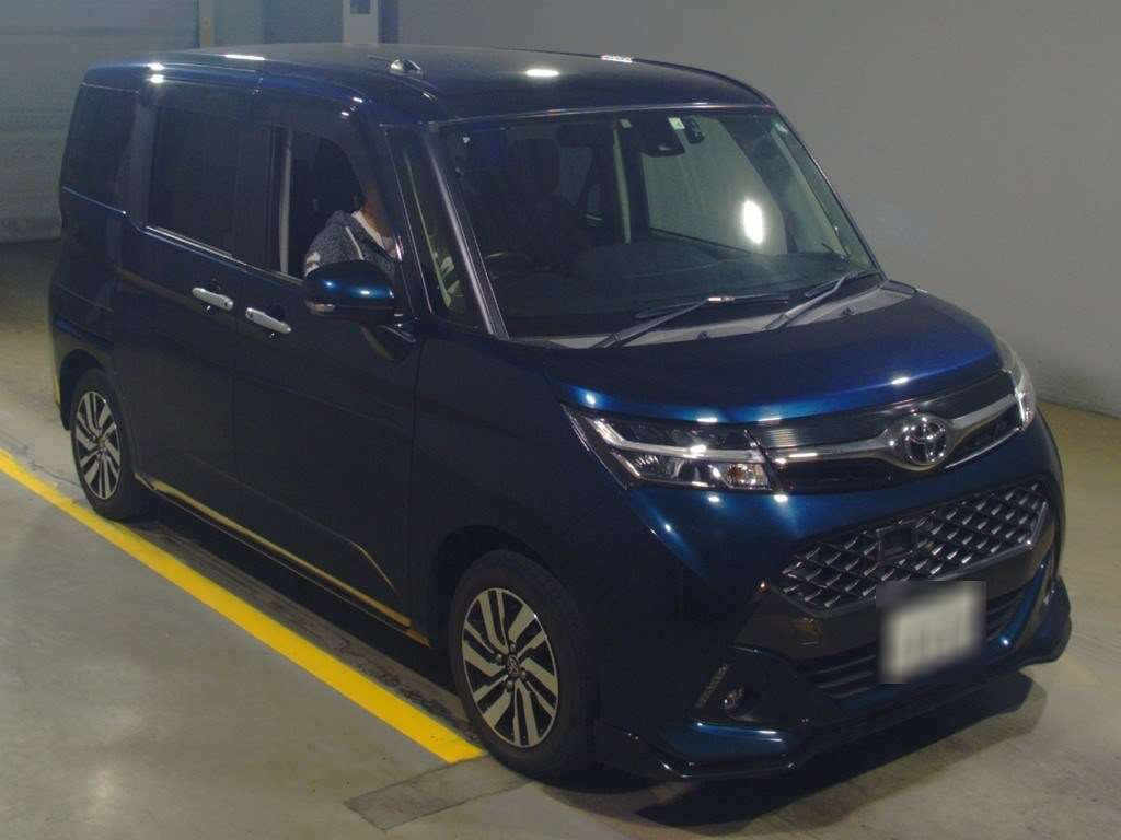 2018 Toyota TANK M910A[2]