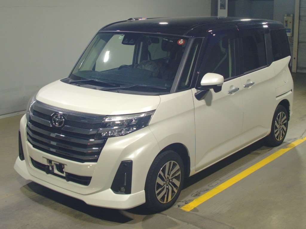 2021 Toyota Roomy M900A[0]