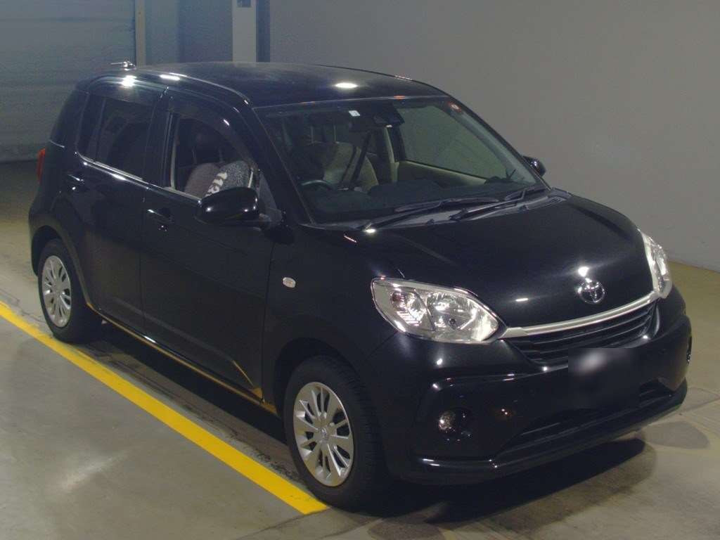 2020 Toyota Passo M710A[2]