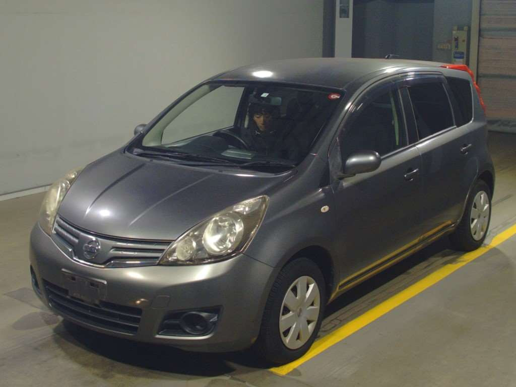 2008 Nissan Note E11[0]