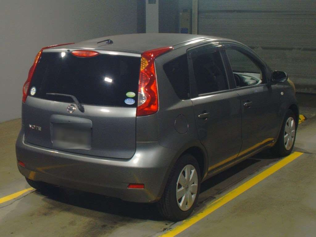 2008 Nissan Note E11[1]