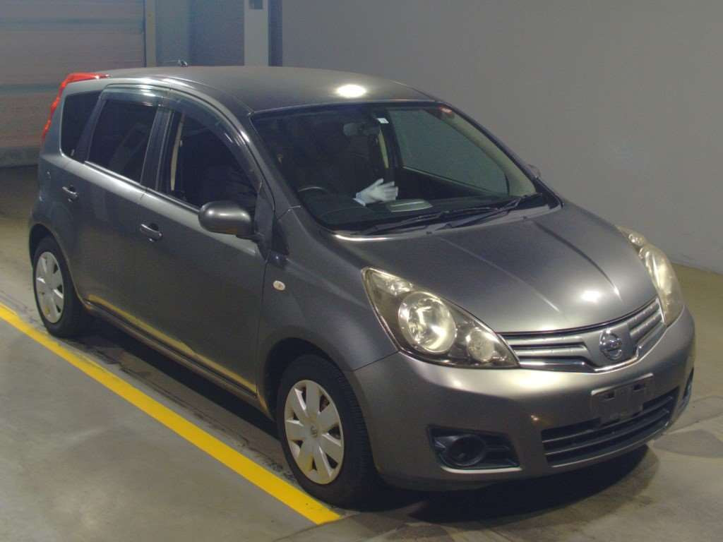 2008 Nissan Note E11[2]