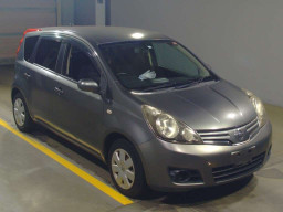 2008 Nissan Note