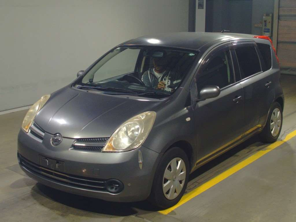 2007 Nissan Note E11[0]