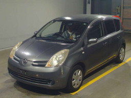 2007 Nissan Note