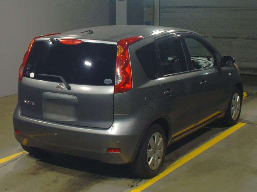 2007 Nissan Note E11[1]