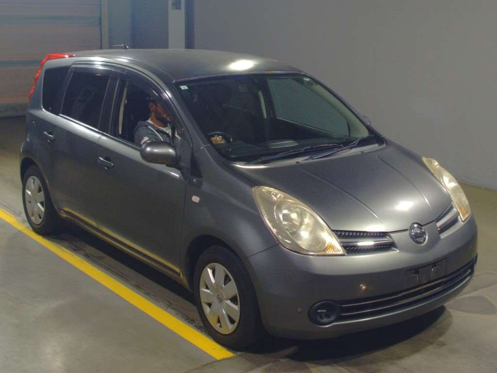 2007 Nissan Note E11[2]