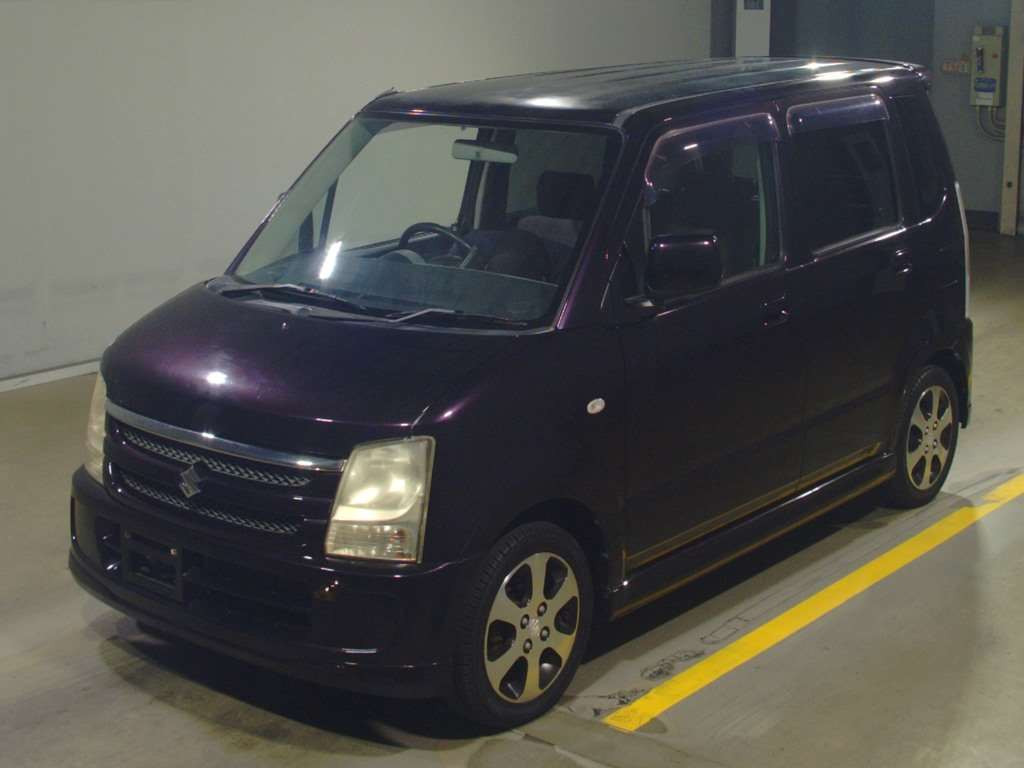 2007 Suzuki Wagon R MH22S[0]