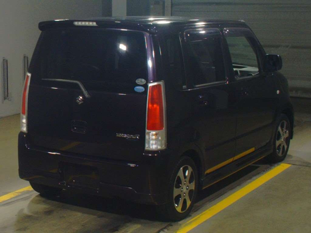 2007 Suzuki Wagon R MH22S[1]