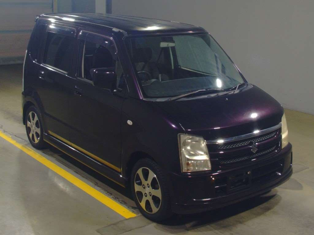 2007 Suzuki Wagon R MH22S[2]