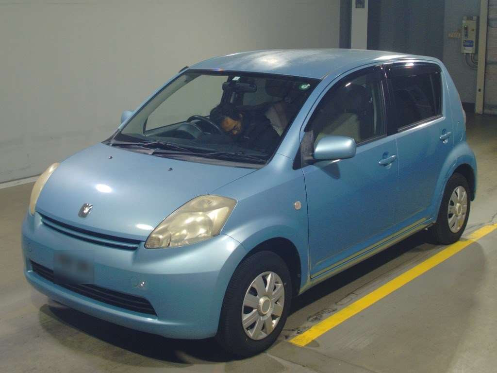 2006 Toyota Passo QNC10[0]