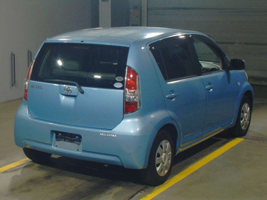 2006 Toyota Passo QNC10[1]