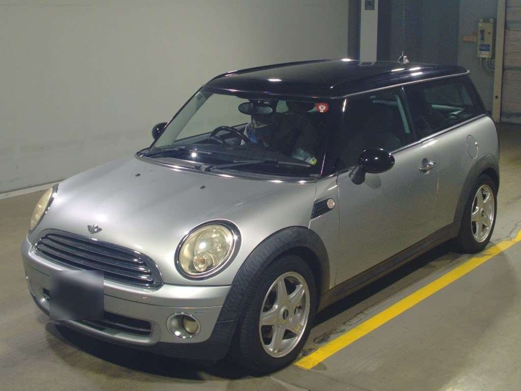 2008 Mini MINI ML16[0]