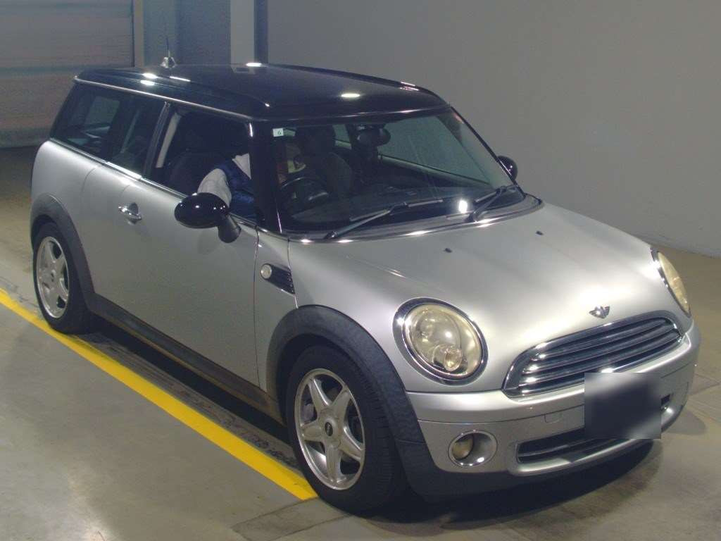 2008 Mini MINI ML16[2]