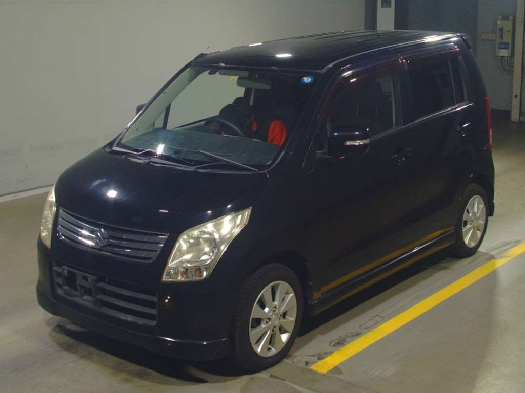 2011 Suzuki Wagon R MH23S[0]