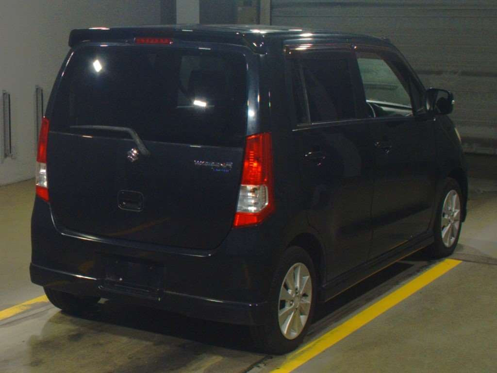 2011 Suzuki Wagon R MH23S[1]