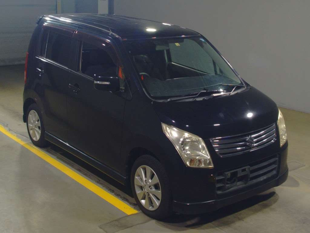 2011 Suzuki Wagon R MH23S[2]