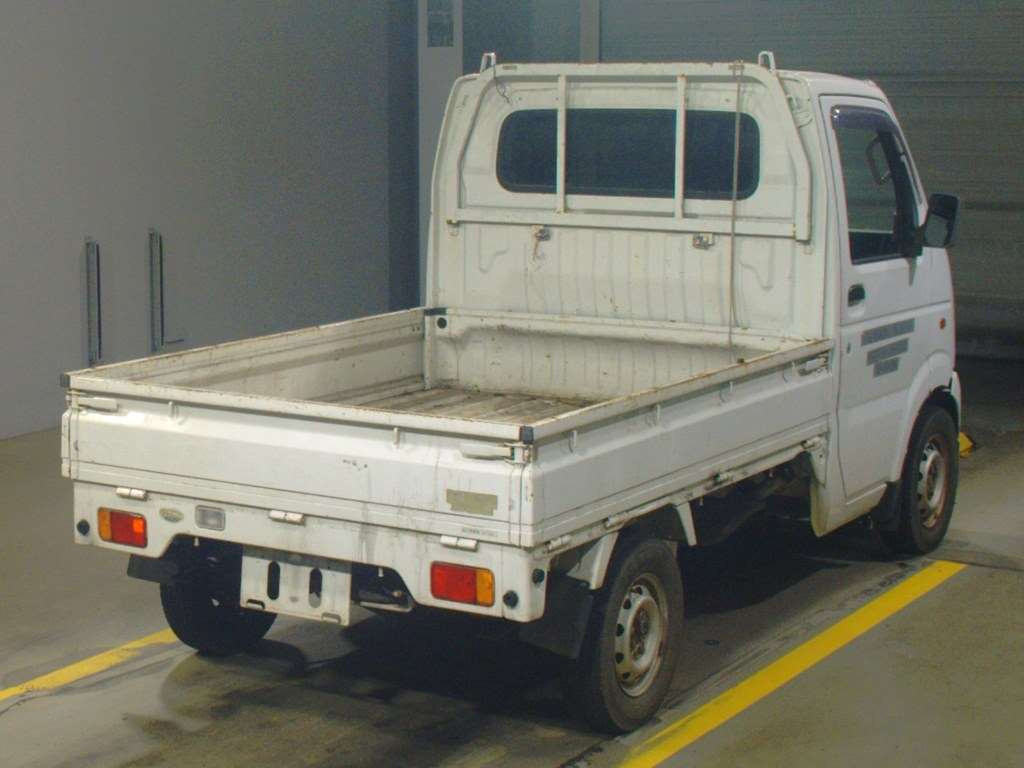 2002 Suzuki Carry Truck DA63T[1]