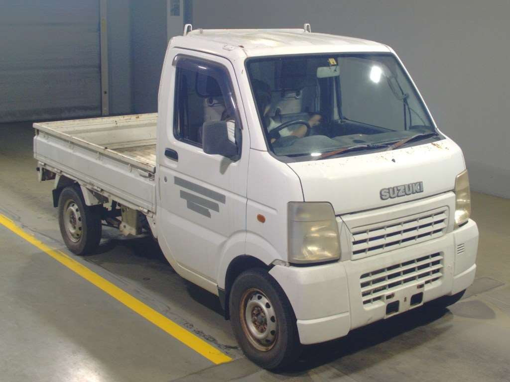 2002 Suzuki Carry Truck DA63T[2]