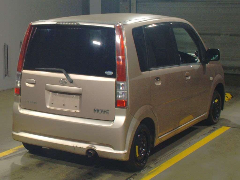 2003 Daihatsu Move Custom L150S[1]